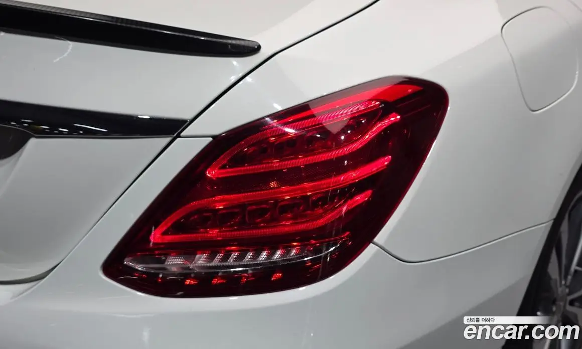 Mercedes-Benz C-Class 2018 2.1 автомат (гидро), фото 9