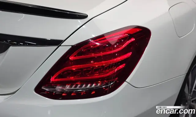 Mercedes-Benz C-Class 2018 2.1 автомат (гидро), миниатюра 9