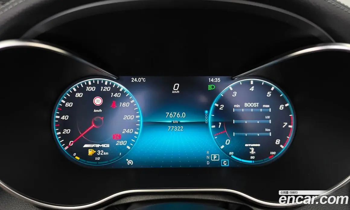 Mercedes-Benz C-Class 2019 3.0 автомат (гидро), фото 11
