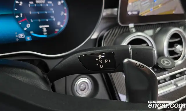 Mercedes-Benz C-Class 2019 3.0 автомат (гидро), миниатюра 12