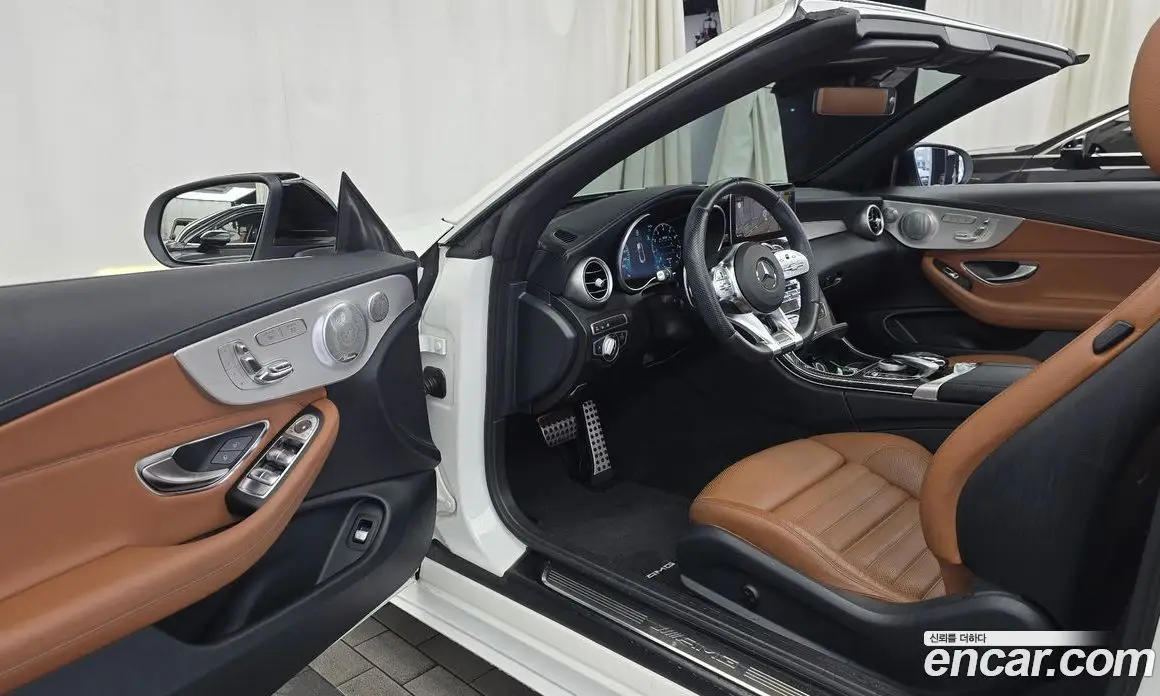 Mercedes-Benz C-Class 2019 3.0 автомат (гидро), фото 13