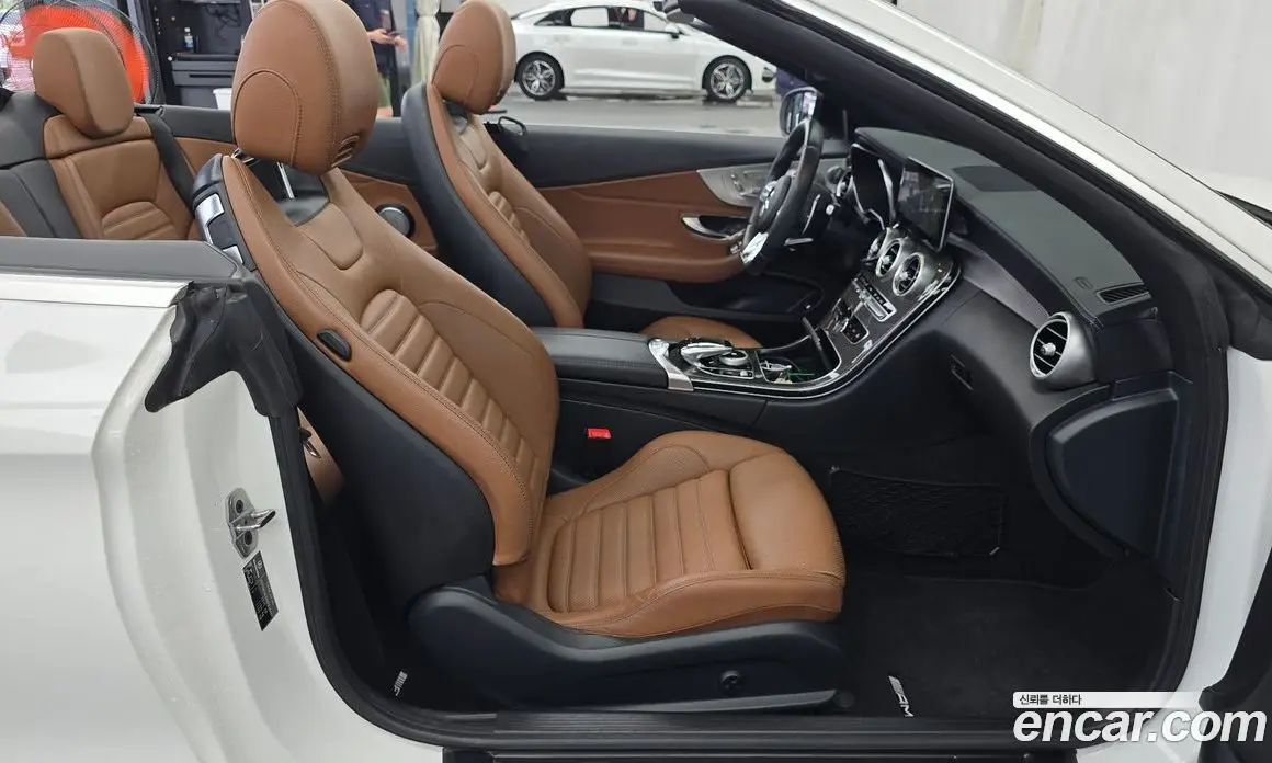 Mercedes-Benz C-Class 2019 3.0 автомат (гидро), фото 16