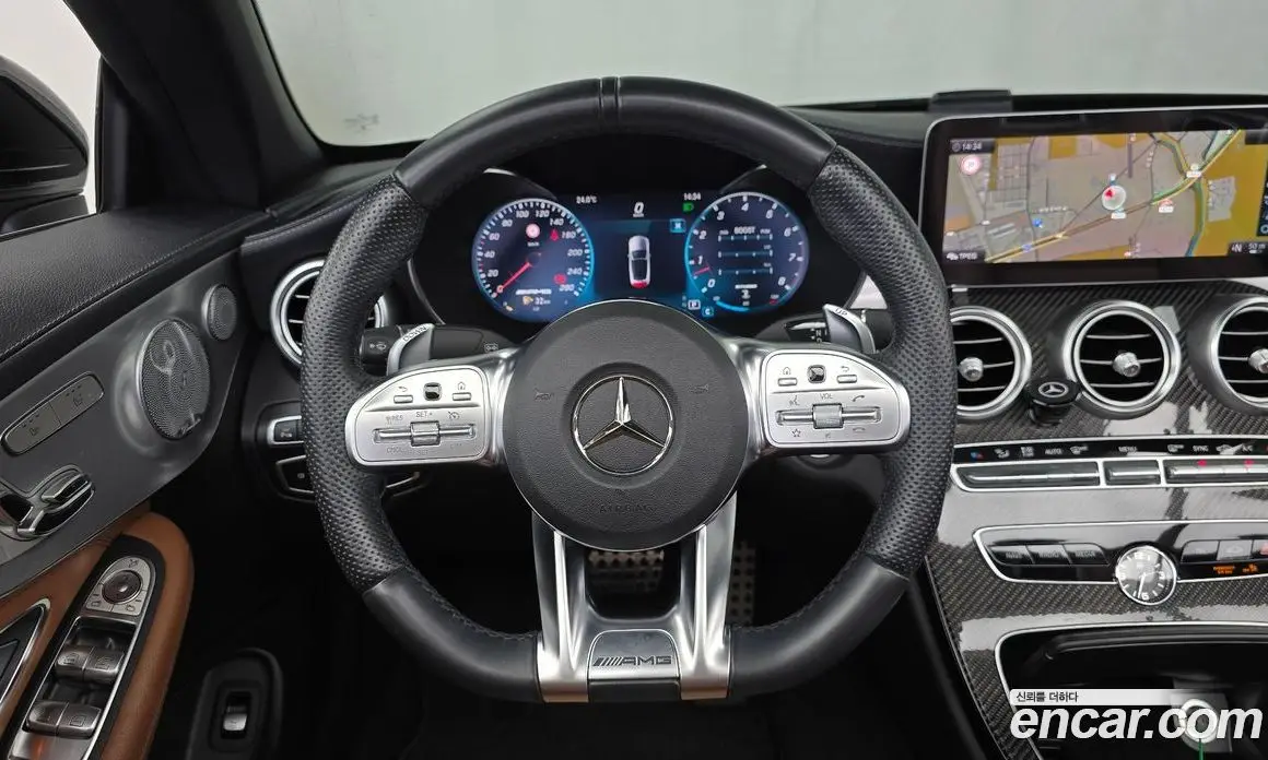 Mercedes-Benz C-Class 2019 3.0 автомат (гидро), фото 19