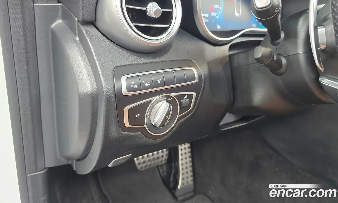 Mercedes-Benz C-Class 2019 3.0 автомат (гидро), фото 22