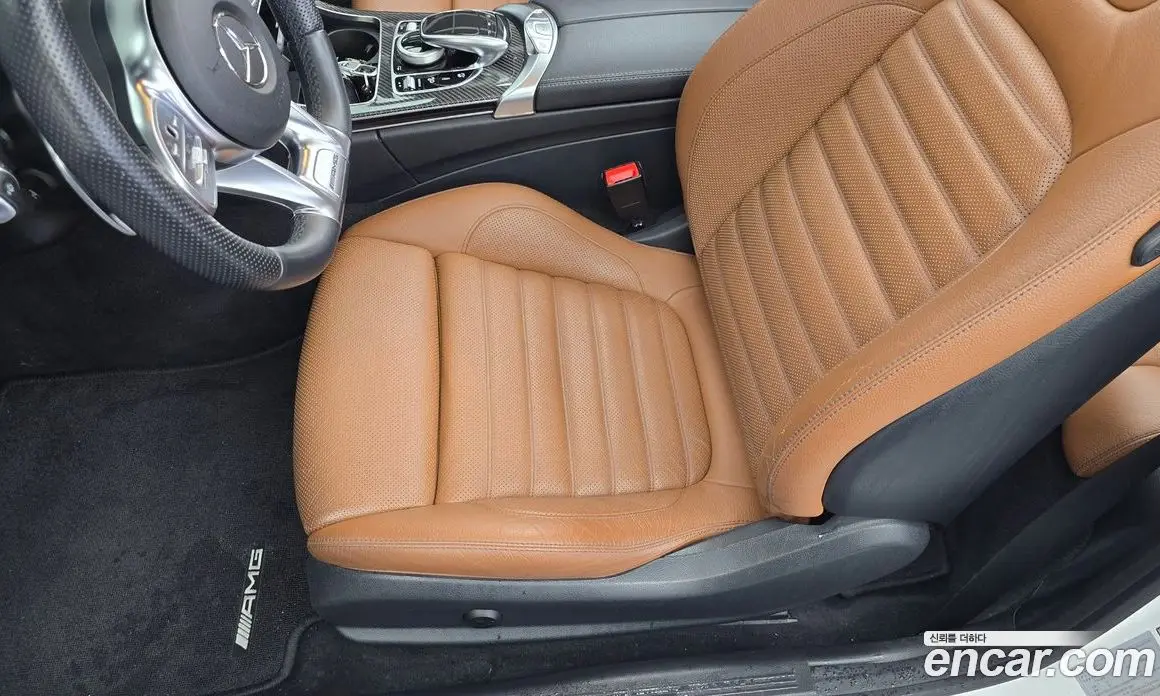 Mercedes-Benz C-Class 2019 3.0 автомат (гидро), фото 28
