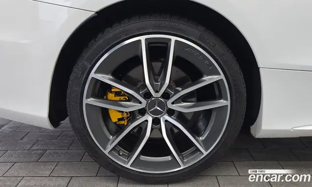 Mercedes-Benz C-Class 2019 3.0 автомат (гидро), миниатюра 5