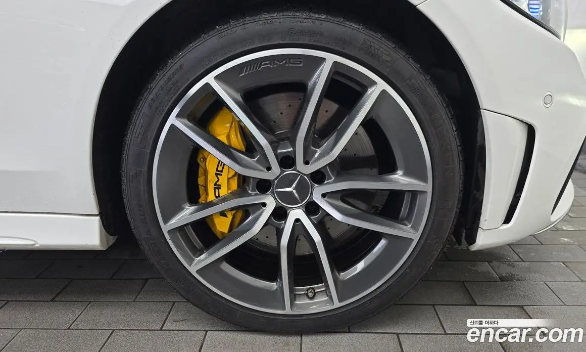Mercedes-Benz C-Class 2019 3.0 автомат (гидро), фото 7