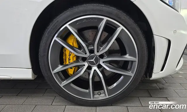 Mercedes-Benz C-Class 2019 3.0 автомат (гидро), миниатюра 7