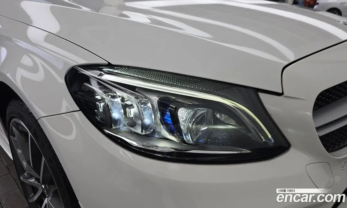 Mercedes-Benz C-Class 2019 3.0 автомат (гидро), фото 8