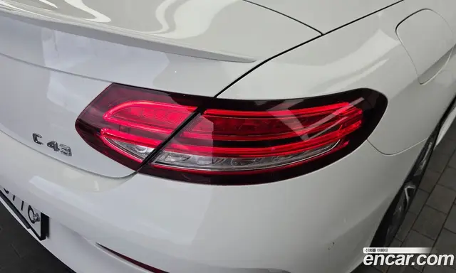 Mercedes-Benz C-Class 2019 3.0 автомат (гидро), миниатюра 9