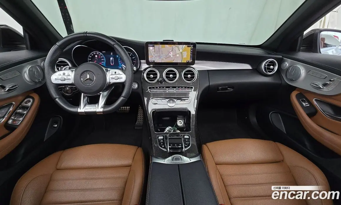 Mercedes-Benz C-Class 2019 3.0 автомат (гидро), фото 10