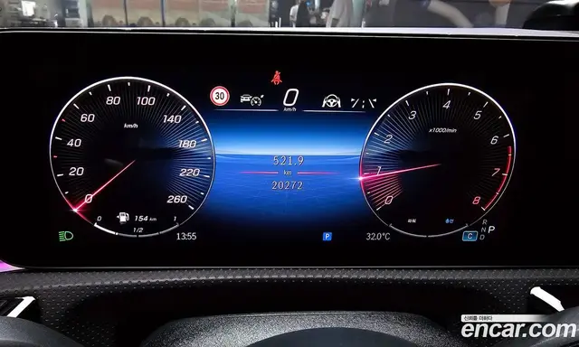 Mercedes-Benz CLA-Class 2024 2.0 автомат (гидро), миниатюра 11