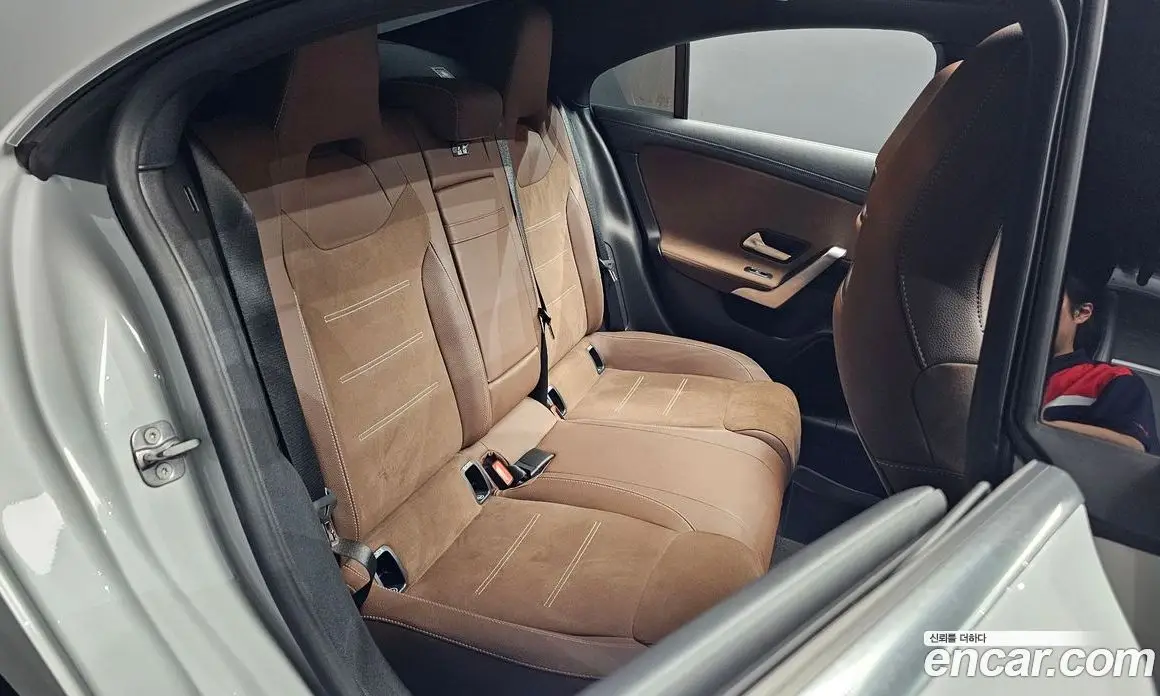 Mercedes-Benz CLA-Class 2024 2.0 автомат (гидро), фото 17
