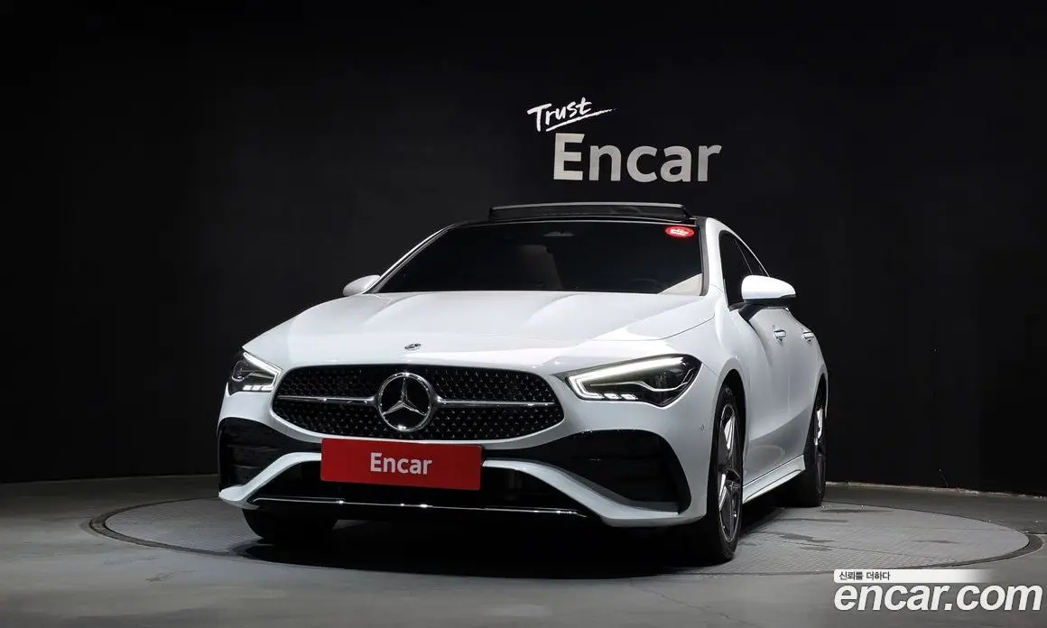 Mercedes-Benz CLA-Class 2024 2.0 автомат (гидро), фото 3