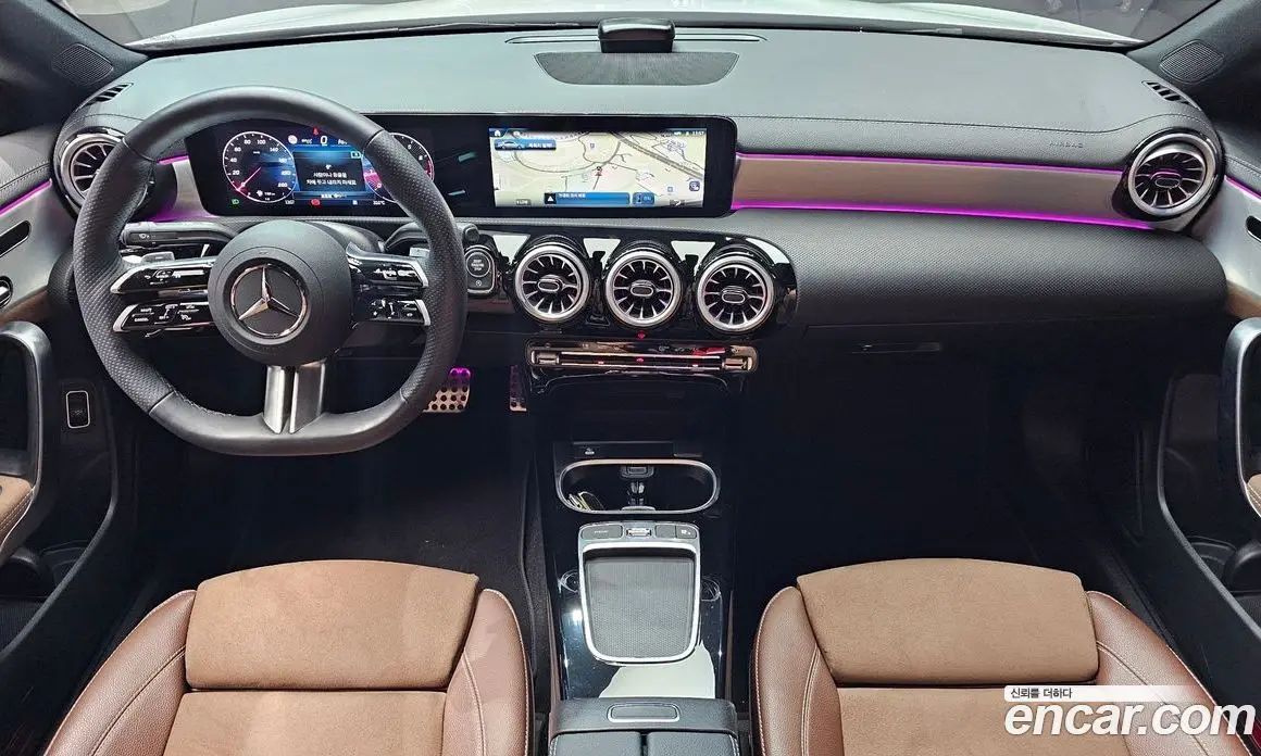 Mercedes-Benz CLA-Class 2024 2.0 автомат (гидро), фото 10