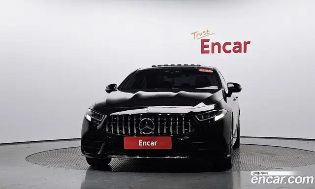 Mercedes-Benz CLS-Class 2019 1.9 автомат (гидро), миниатюра 2