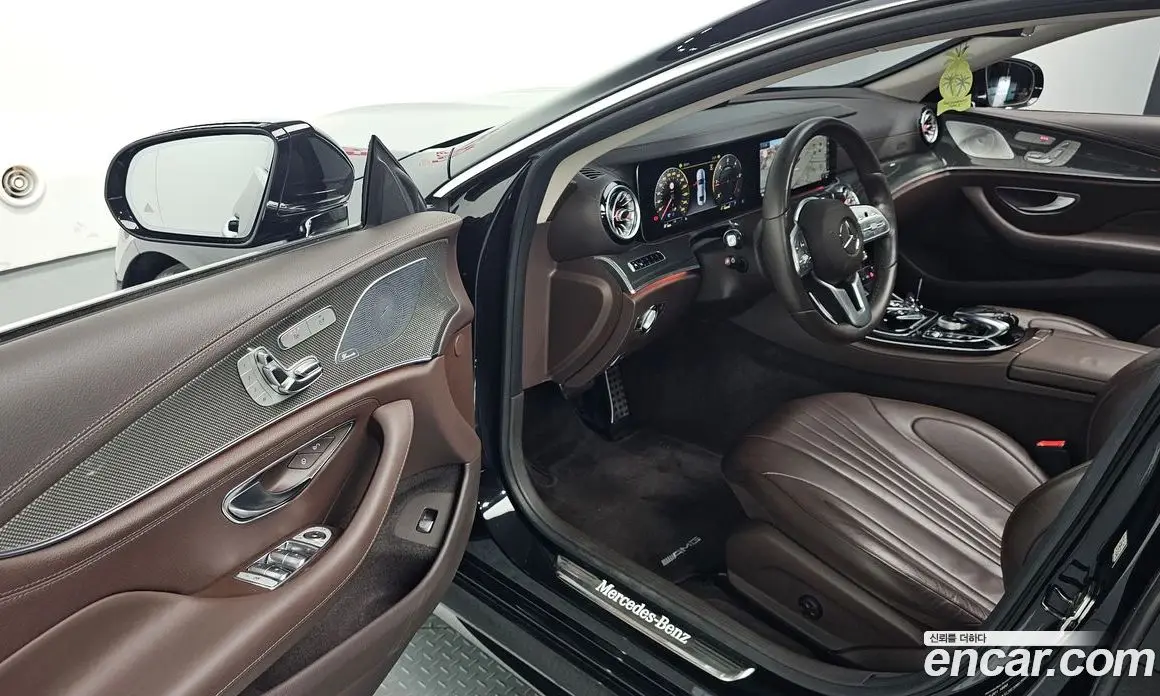 Mercedes-Benz CLS-Class 2019 1.9 автомат (гидро), фото 12