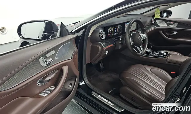 Mercedes-Benz CLS-Class 2019 1.9 автомат (гидро), миниатюра 12