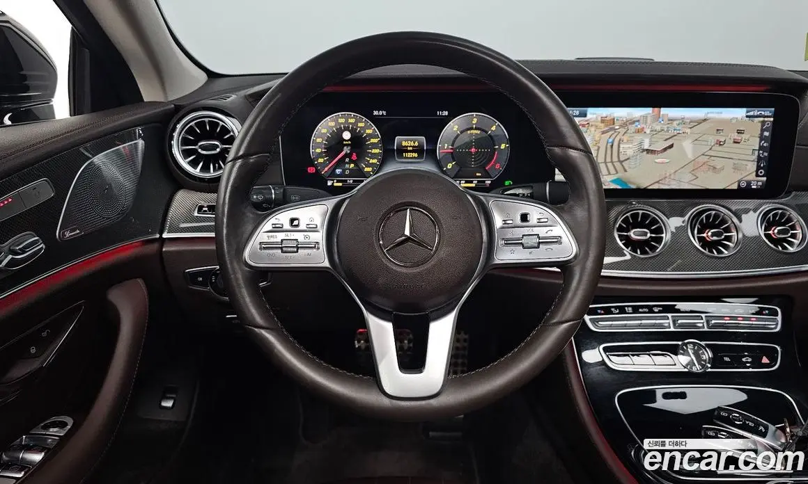 Mercedes-Benz CLS-Class 2019 1.9 автомат (гидро), фото 18
