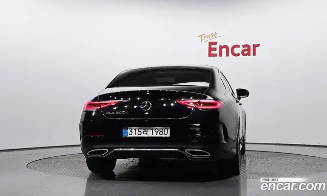 Mercedes-Benz CLS-Class 2019 1.9 автомат (гидро), миниатюра 3