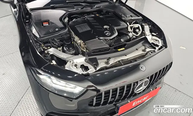Mercedes-Benz CLS-Class 2019 1.9 автомат (гидро), миниатюра 5