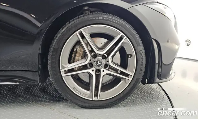Mercedes-Benz CLS-Class 2019 1.9 автомат (гидро), миниатюра 6