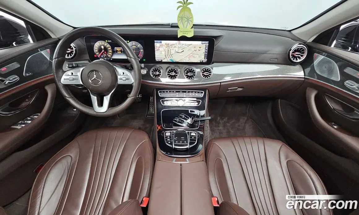 Mercedes-Benz CLS-Class 2019 1.9 автомат (гидро), фото 9