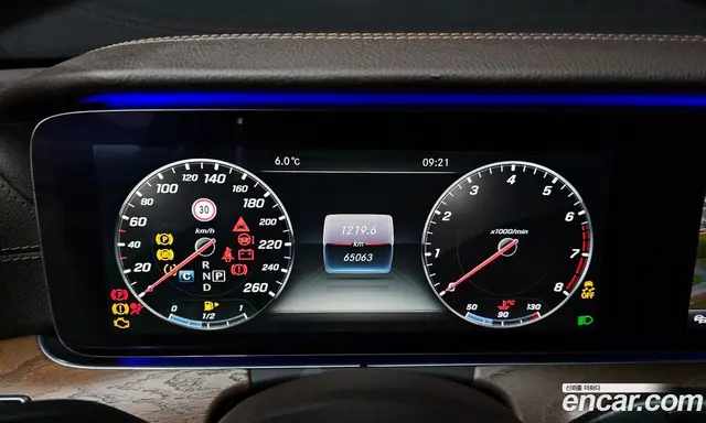 Mercedes-Benz E-Class 2017 2.0 автомат (гидро), миниатюра 8