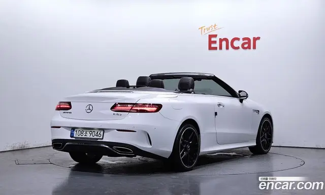 Mercedes-Benz E-Class 2019 3.0 автомат (гидро), миниатюра 2