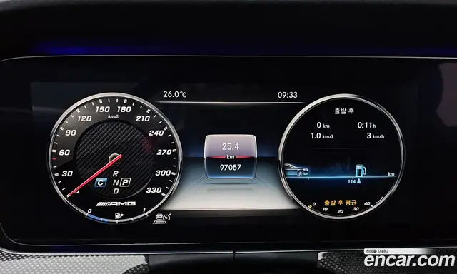 Mercedes-Benz E-Class 2019 3.0 автомат (гидро), миниатюра 11