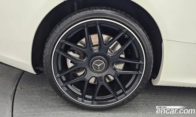 Mercedes-Benz E-Class 2019 3.0 автомат (гидро), миниатюра 7