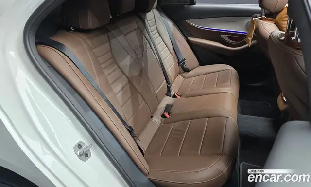 Mercedes-Benz E-Class 2020 2.0 автомат (гидро), миниатюра 11