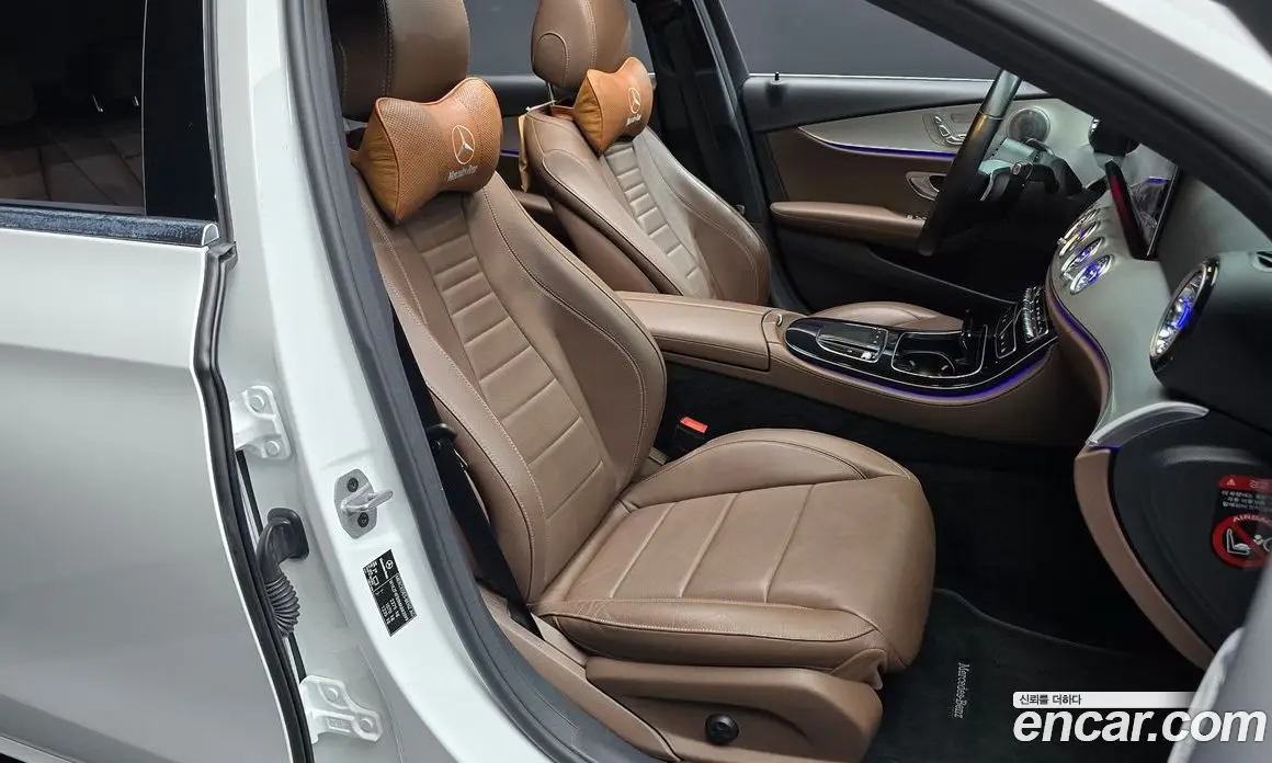 Mercedes-Benz E-Class 2020 2.0 автомат (гидро), фото 12