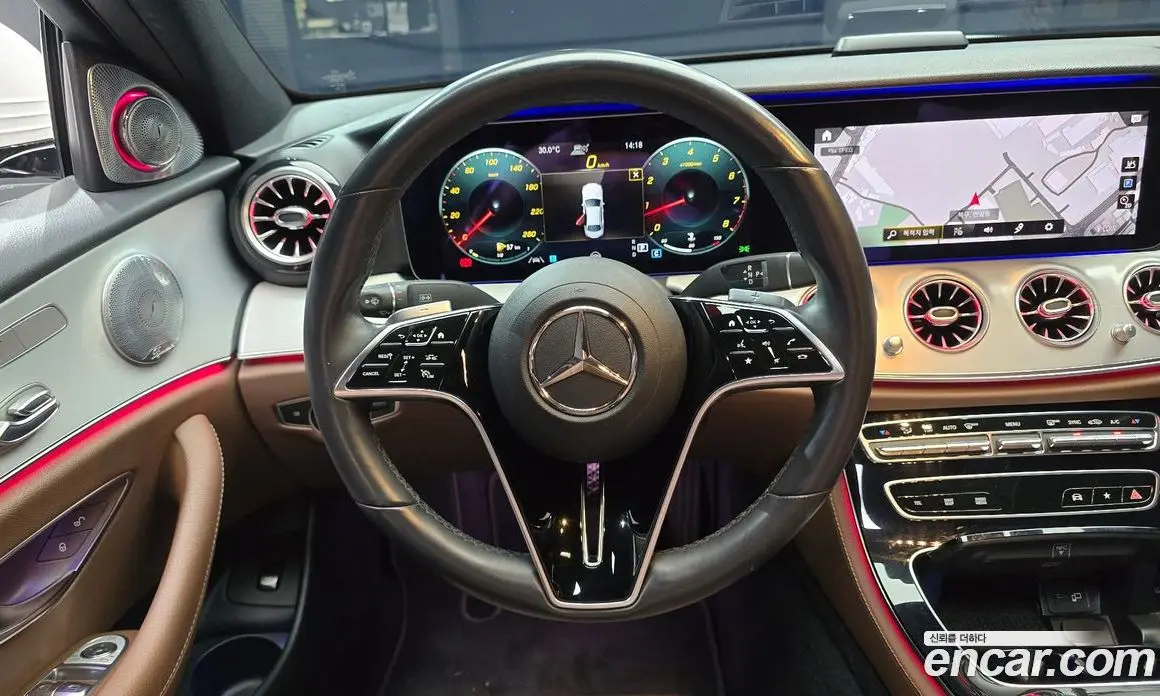 Mercedes-Benz E-Class 2020 2.0 автомат (гидро), фото 13