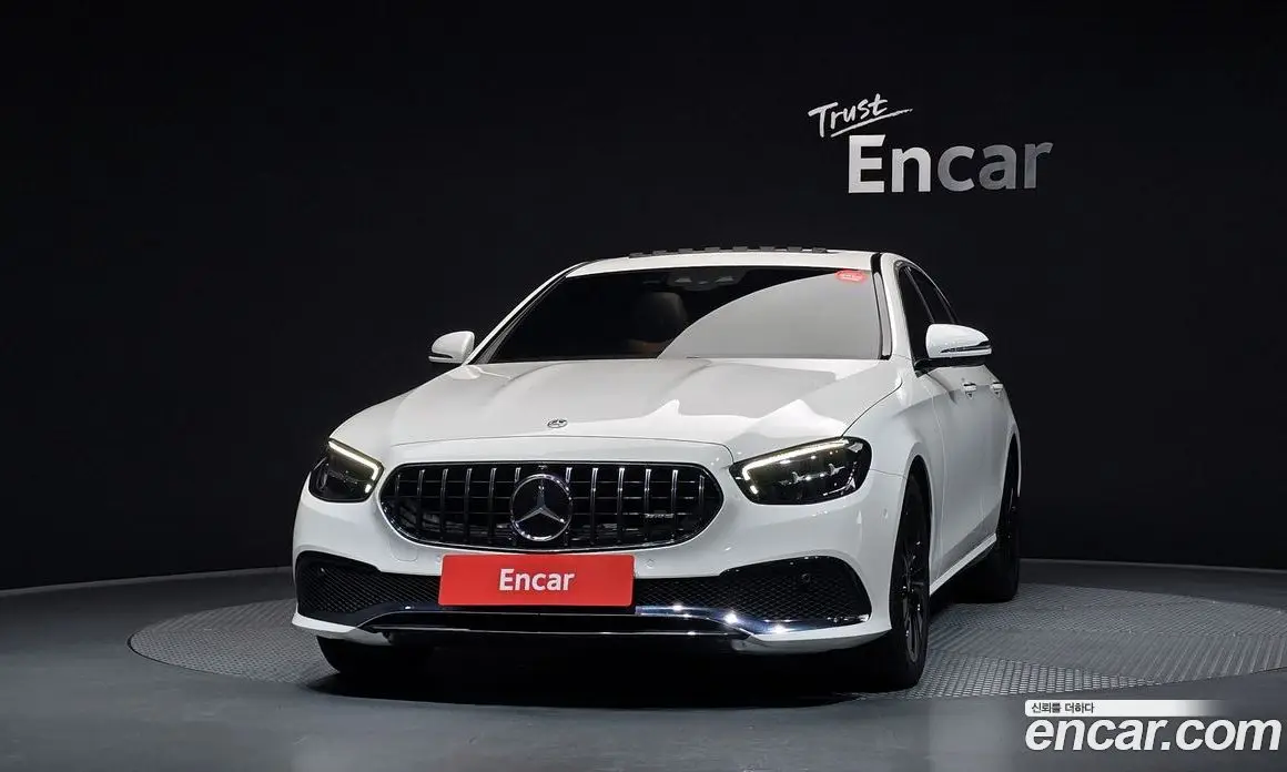 Mercedes-Benz E-Class 2020 2.0 автомат (гидро), фото 3