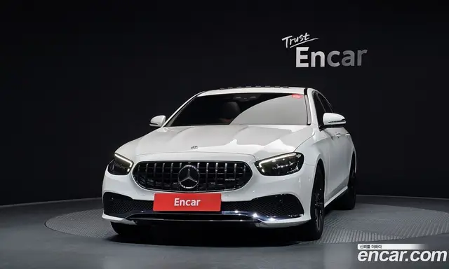 Mercedes-Benz E-Class 2020 2.0 автомат (гидро), миниатюра 3