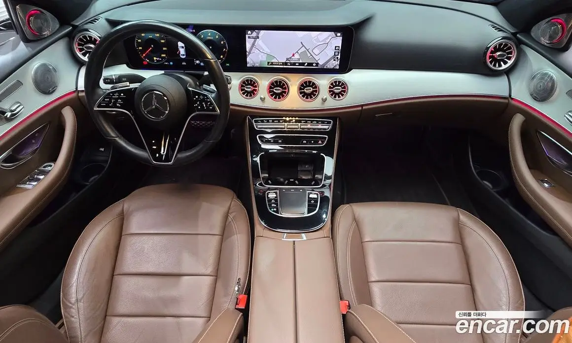Mercedes-Benz E-Class 2020 2.0 автомат (гидро), фото 7