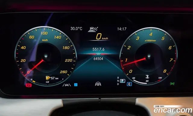 Mercedes-Benz E-Class 2020 2.0 автомат (гидро), миниатюра 8