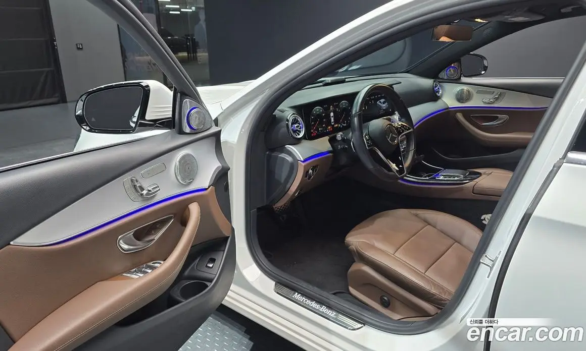Mercedes-Benz E-Class 2020 2.0 автомат (гидро), фото 10