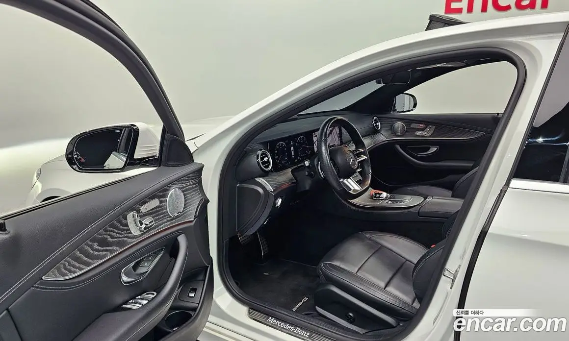 Mercedes-Benz E-Class 2021 2.0 автомат (гидро), фото 13