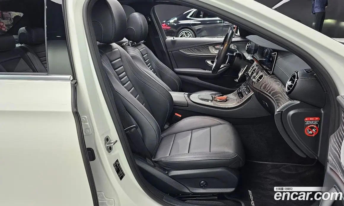 Mercedes-Benz E-Class 2021 2.0 автомат (гидро), фото 16