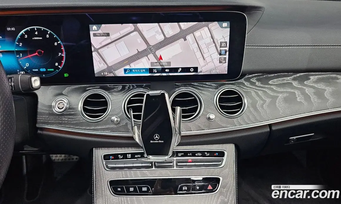 Mercedes-Benz E-Class 2021 2.0 автомат (гидро), фото 18