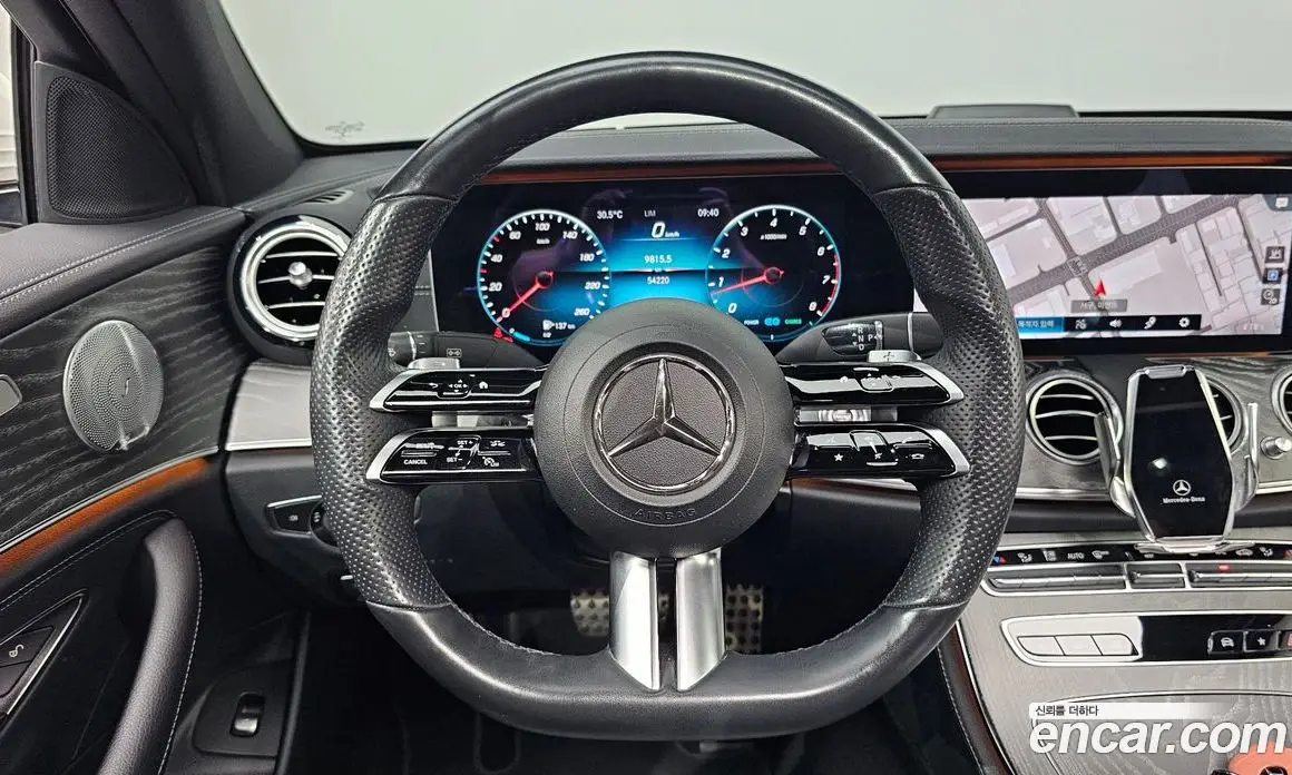 Mercedes-Benz E-Class 2021 2.0 автомат (гидро), фото 19