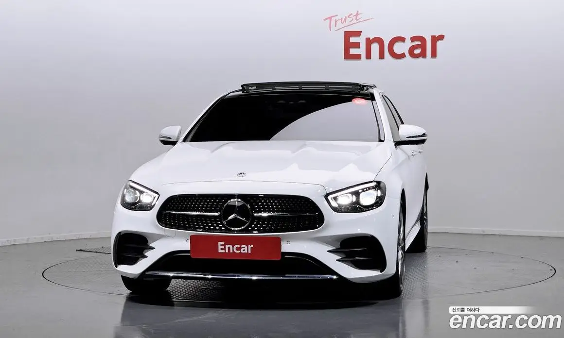 Mercedes-Benz E-Class 2021 2.0 автомат (гидро), фото 3