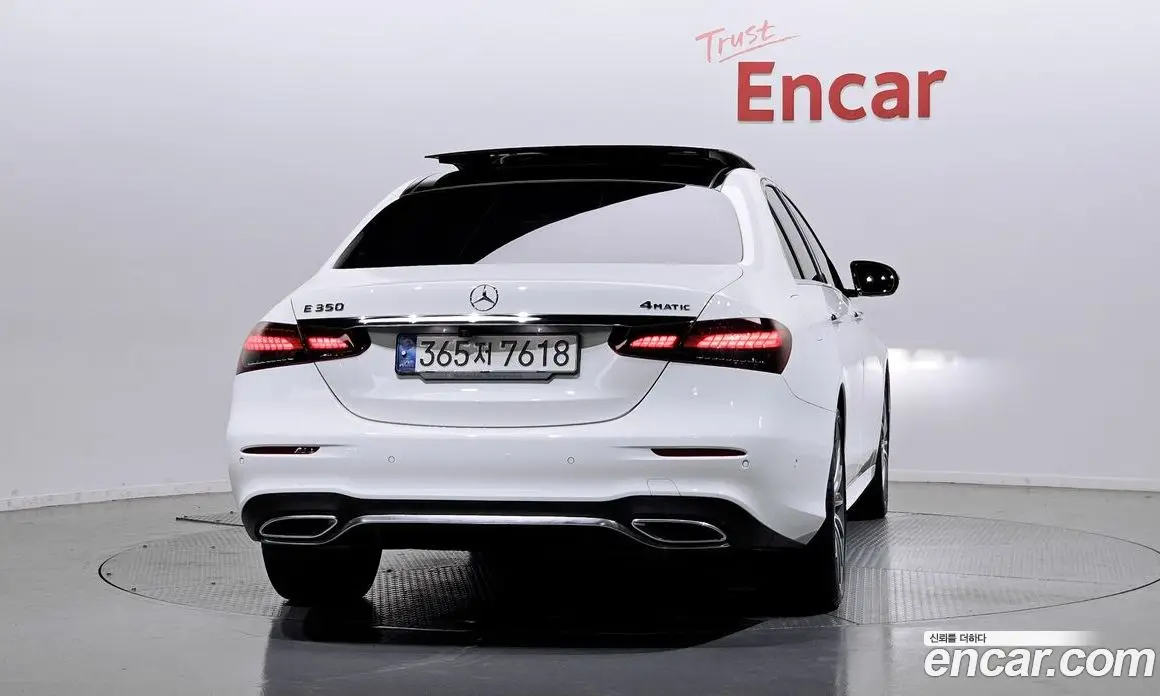 Mercedes-Benz E-Class 2021 2.0 автомат (гидро), фото 4