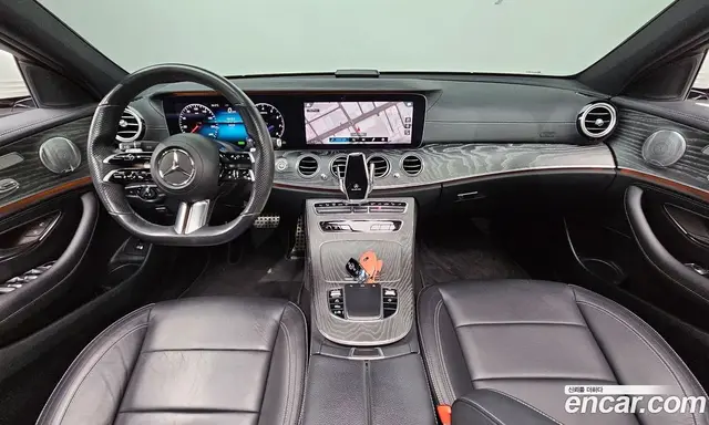 Mercedes-Benz E-Class 2021 2.0 автомат (гидро), миниатюра 10