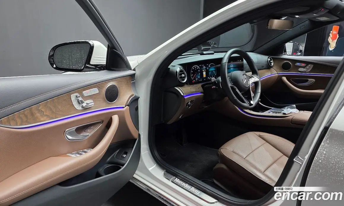 Mercedes-Benz E-Class 2022 2.0 автомат (гидро), фото 13