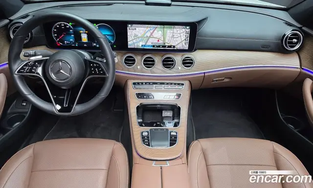 Mercedes-Benz E-Class 2022 2.0 автомат (гидро), миниатюра 10