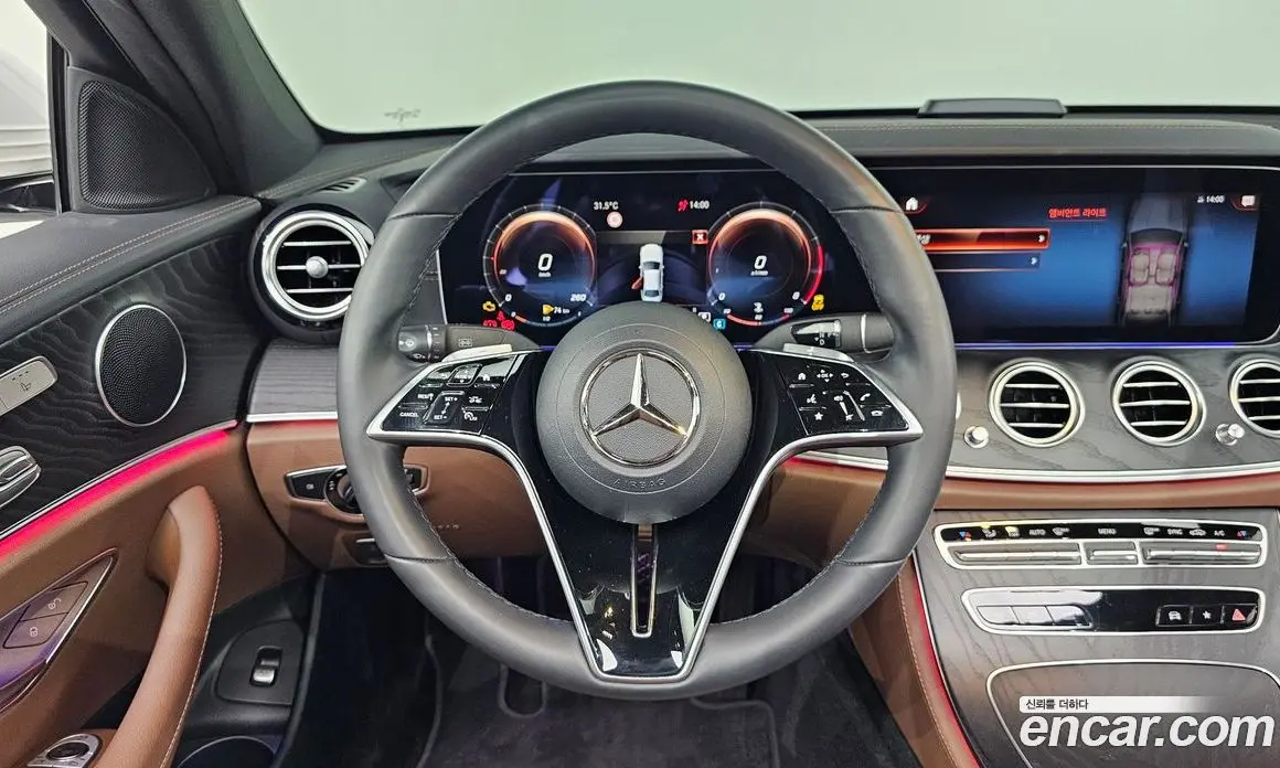 Mercedes-Benz E-Class 2023 2.0 автомат (гидро), фото 19