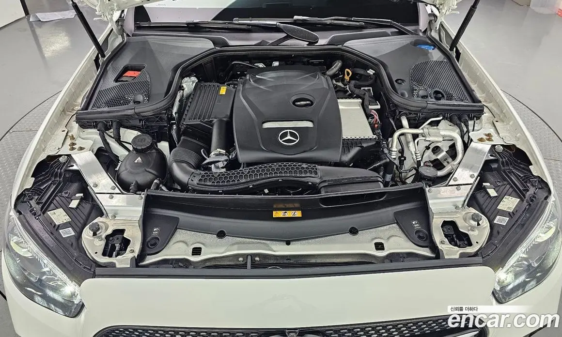 Mercedes-Benz E-Class 2023 2.0 автомат (гидро), фото 6